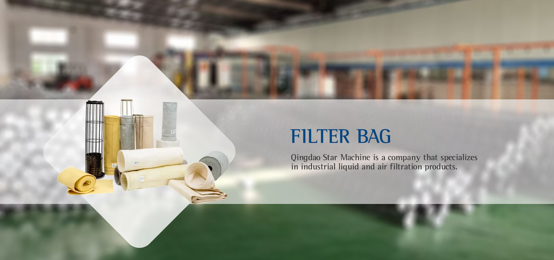 Mga tagagawa ng bag ng filter
