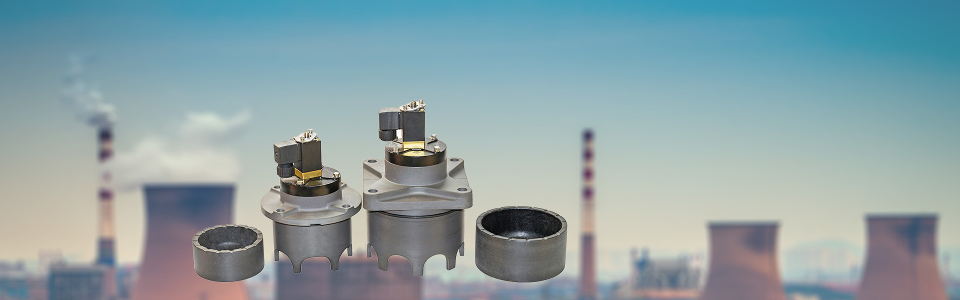 Piston Pulse Valve