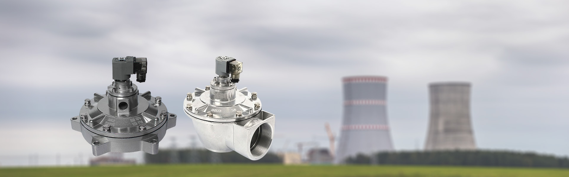 DMF Pulse Valve