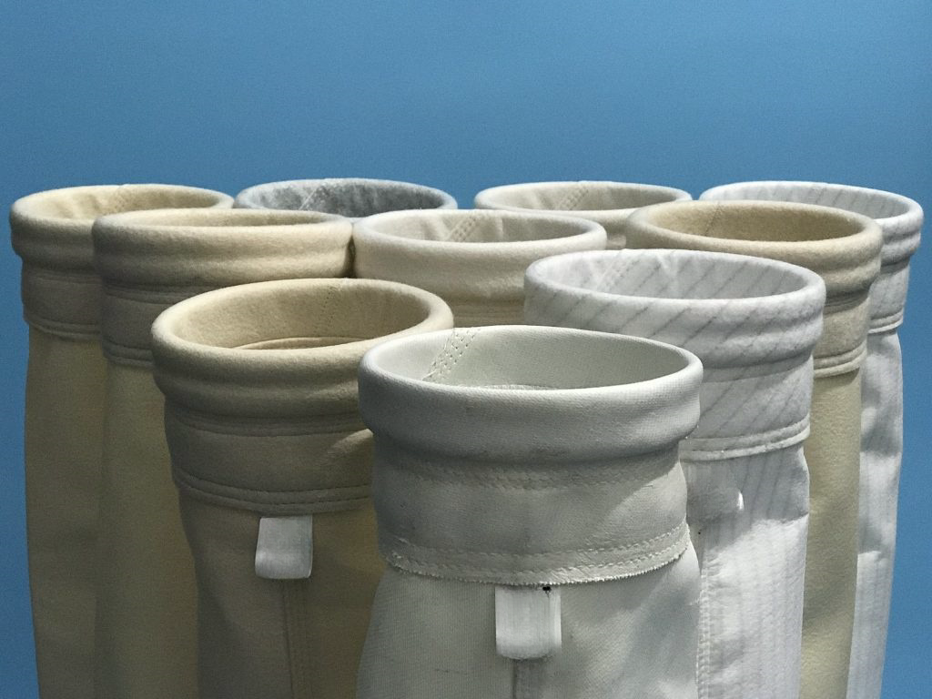 Ano ang mga anti-linting filter bag？