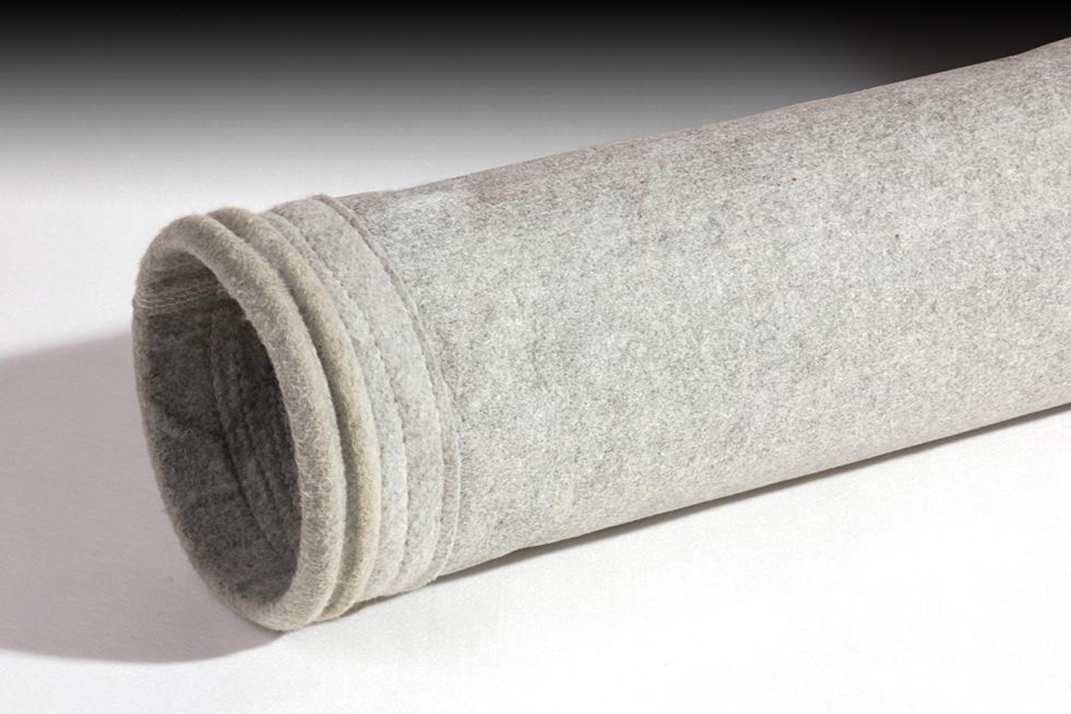 Komposisyon ng mga bag ng PTFE filter