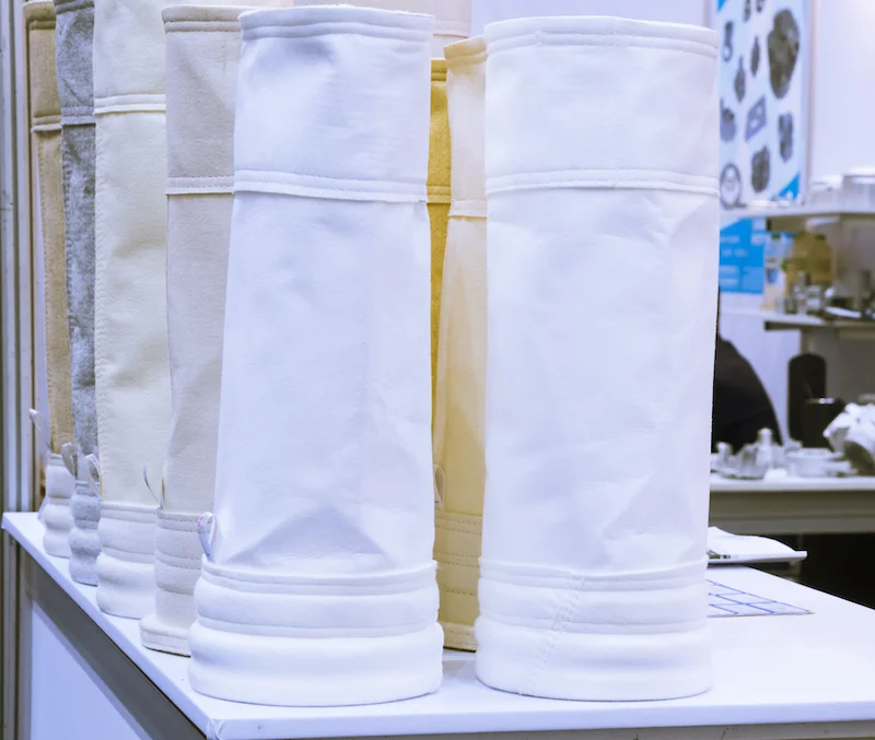 Paano maiwasan ang pag -clog ng bag ng filter ng filter ng alikabok?