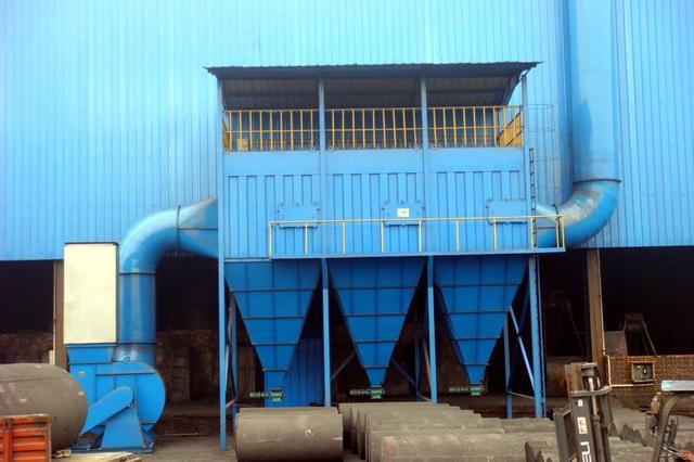 Paggalugad ng System ng Filter ng Baghouse: Pagtatasa ng Mekanismo ng Paggawa