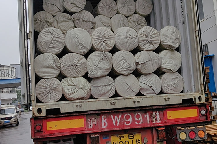 Na -customize na polyester filter na tela na na -export sa Australia