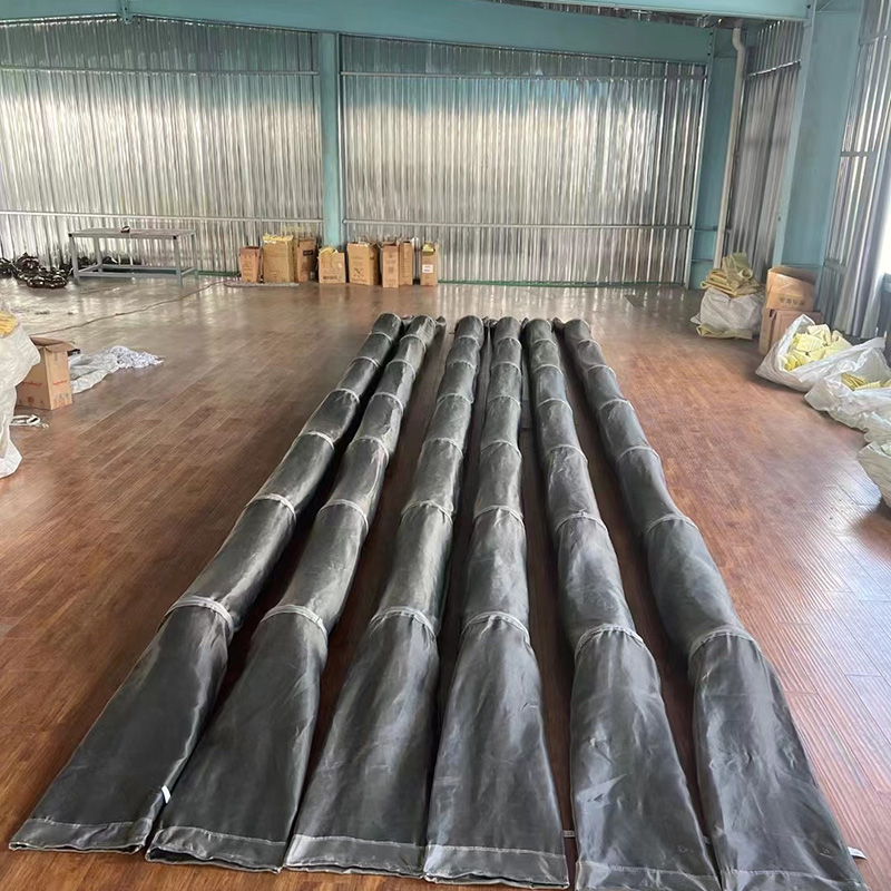 Nanalong Rabh Filter Bag Tenders sa Russian Market