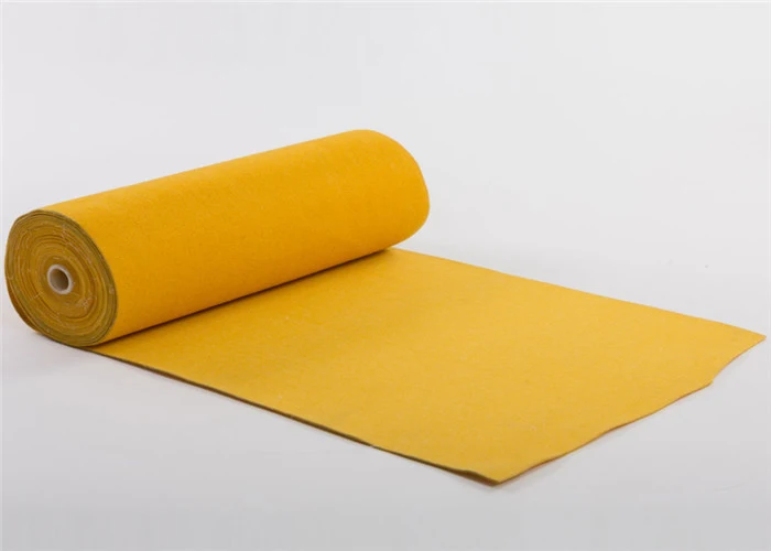 Panimula sa High-Temperature Resistant P84 Filter Material
