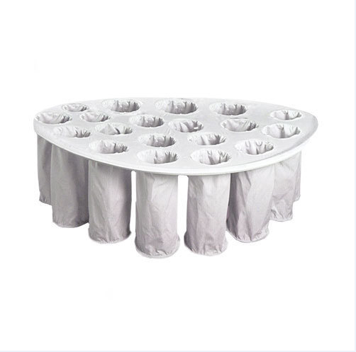 Mga Custom na Fluid Bed Filter Bag na Ginawa mula sa Mga Guhit o Sample