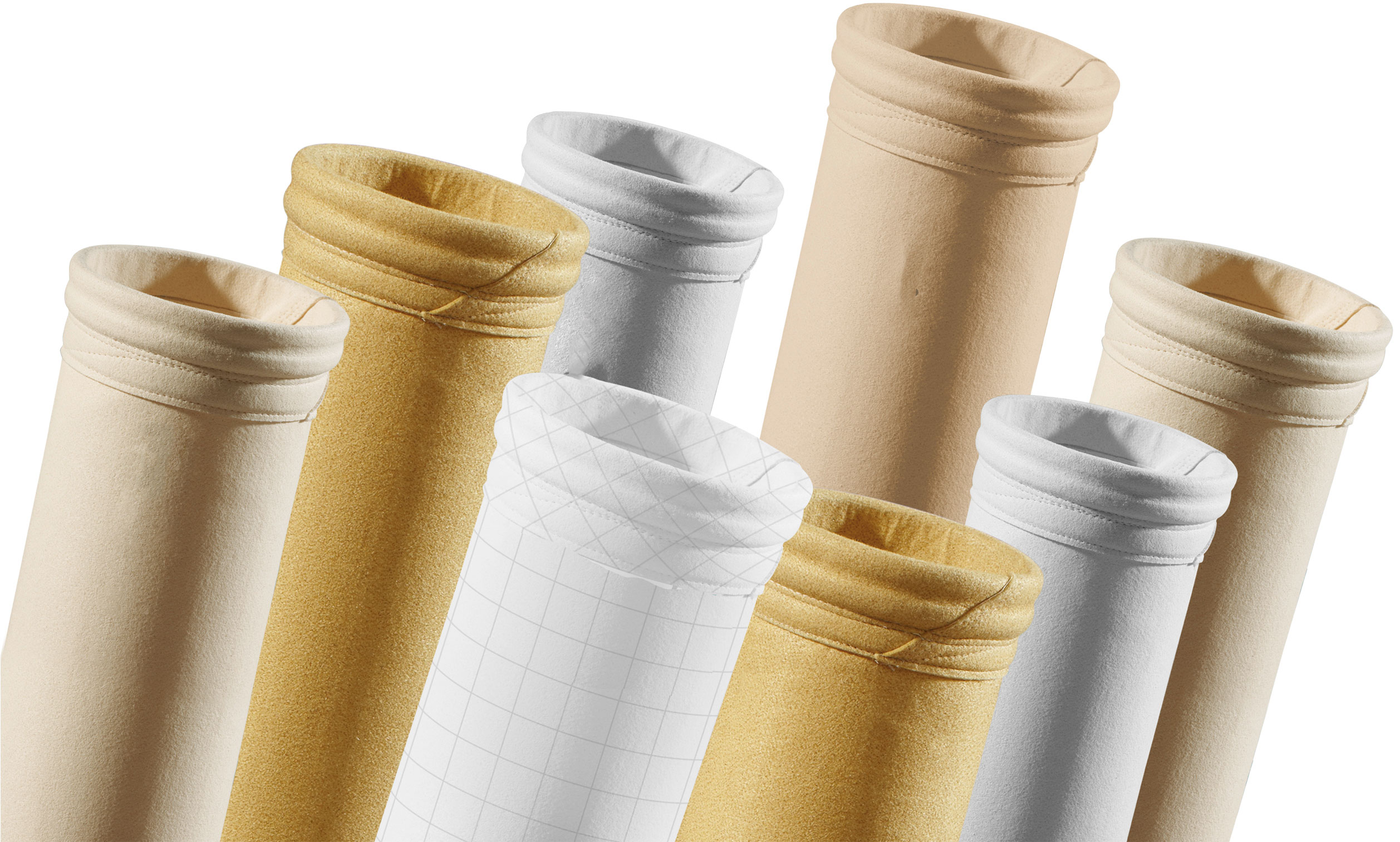 Paano Pumili ng Tamang Pulse Jet Filter Bag