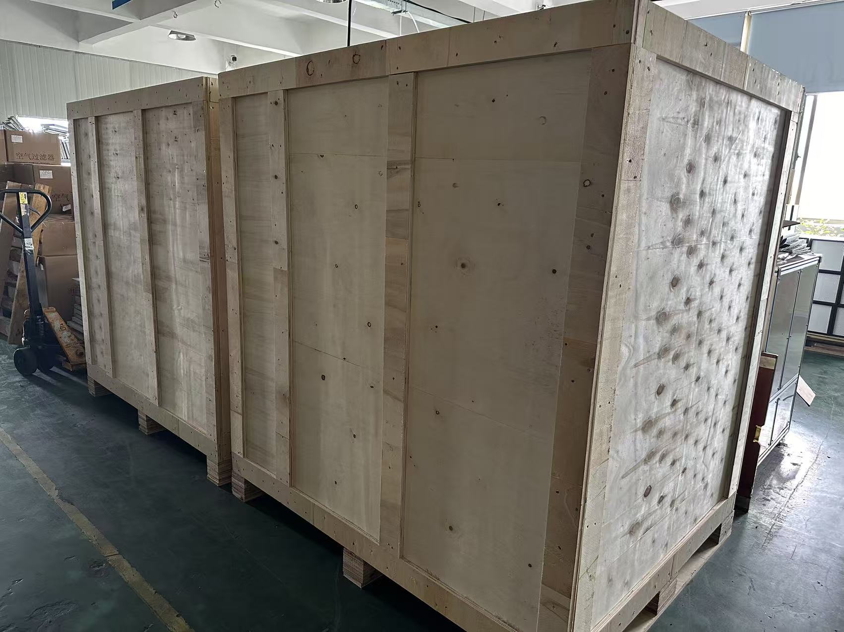 Mula sa Isang Sampol hanggang sa Buong Order: Ang aming Custom na HEPA Filter Project para sa isang U.S. Client