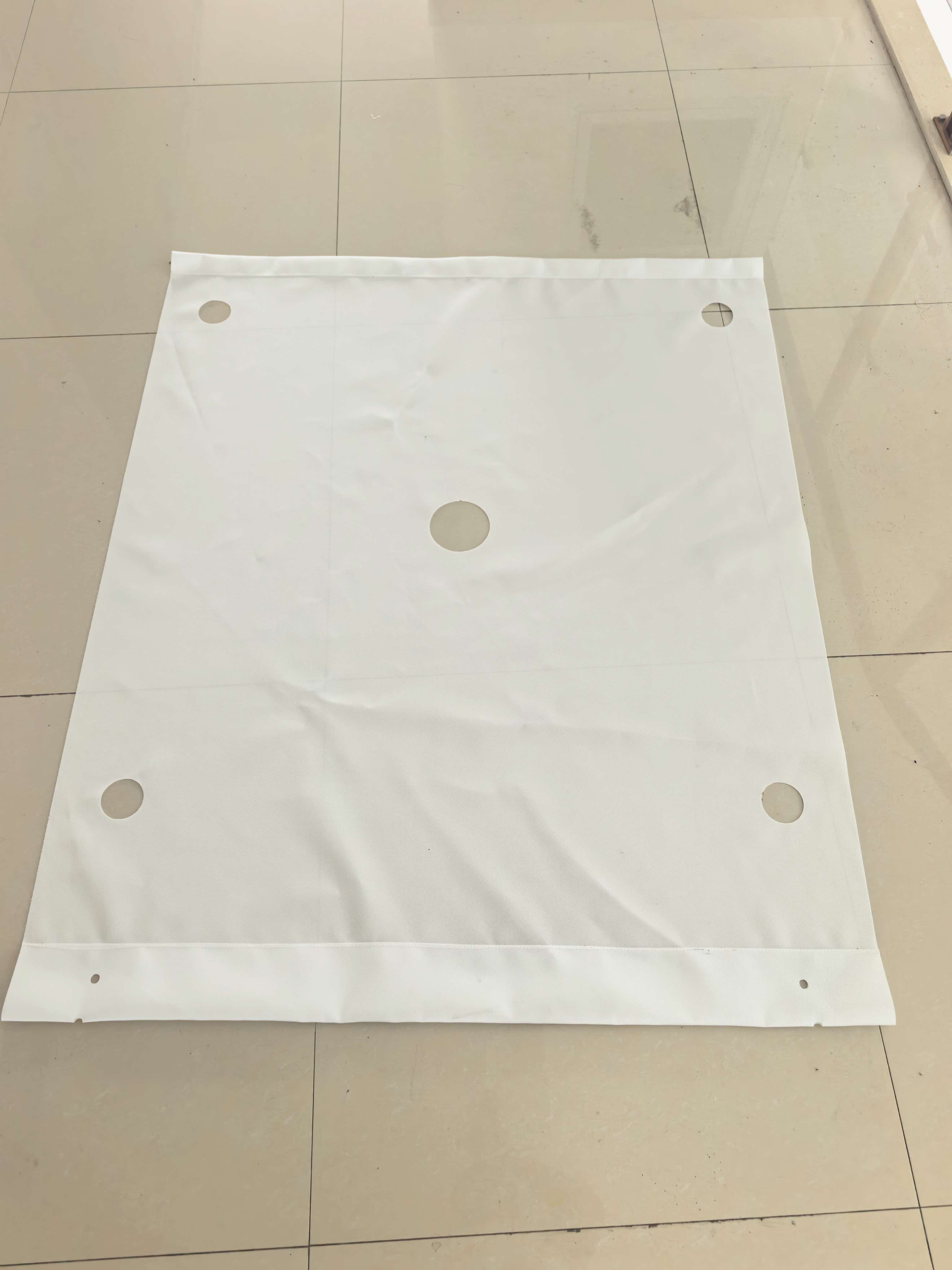 Ang Filter Cloth na Halos Magkasya ang Maaaring Pinakamamahal