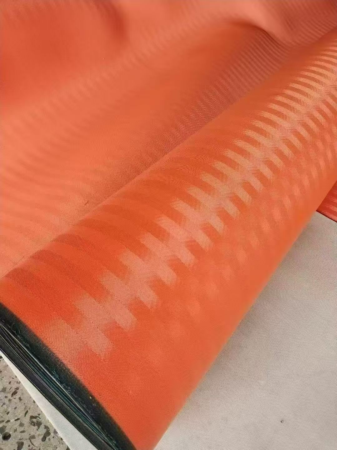Pagpapadala ng FGD Vacuum Filter Belt