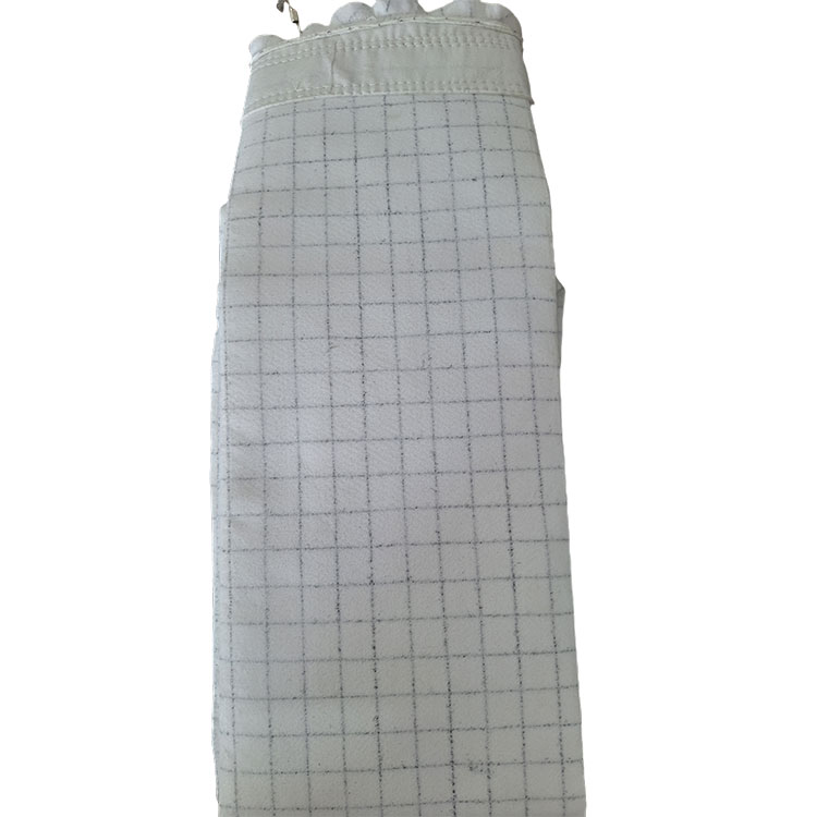 Antistatic dust filter bag