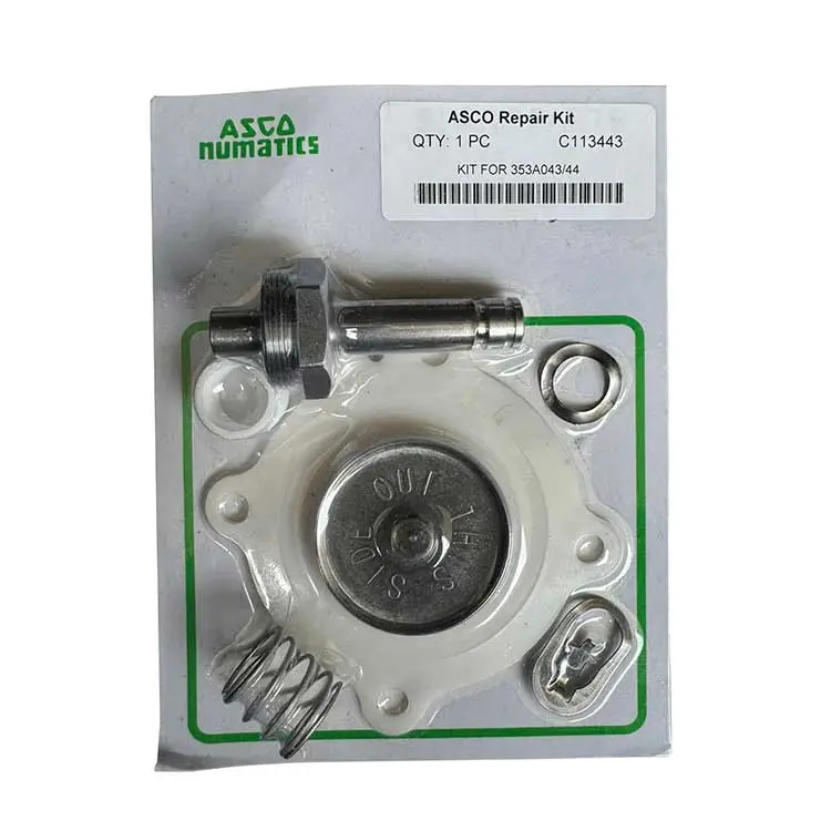 C113443 TPE Diaphragm Kit