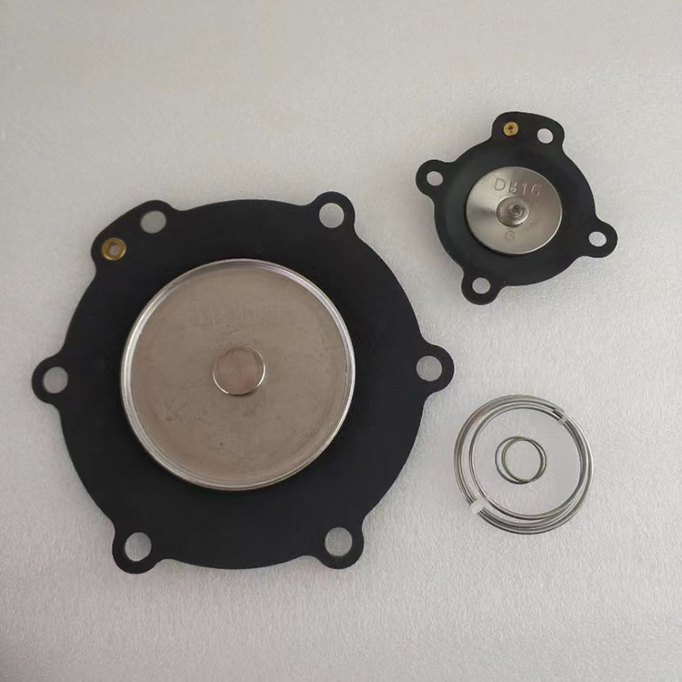 DB116 Nitrile diaphragm pag -aayos ng mga kit para sa VNP216