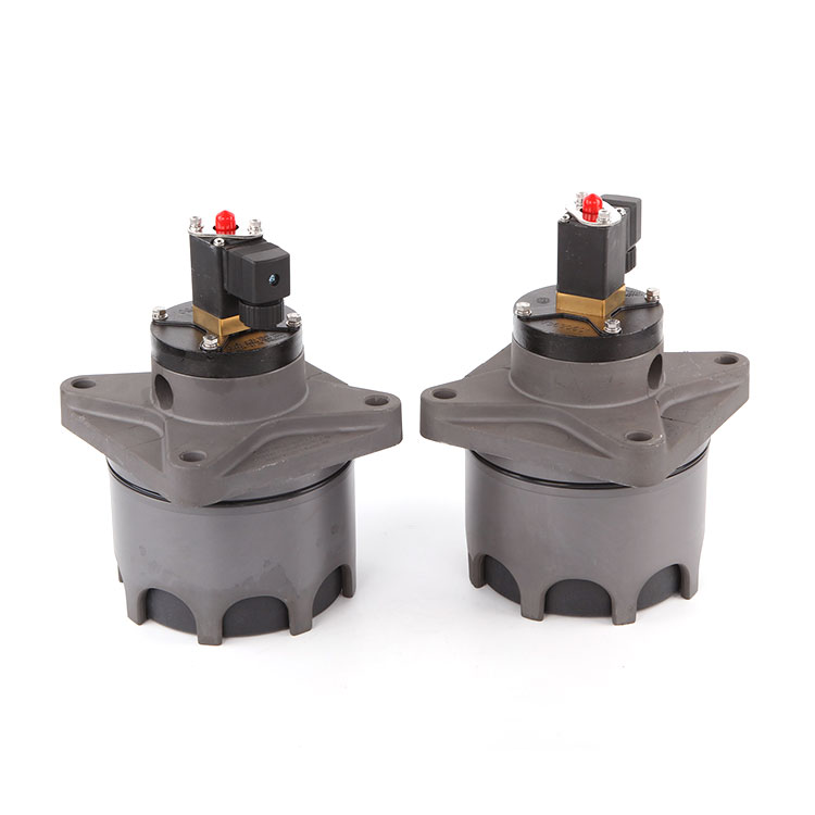 Ang pag -alis ng pulso ng solenoid na balbula ng alikabok
