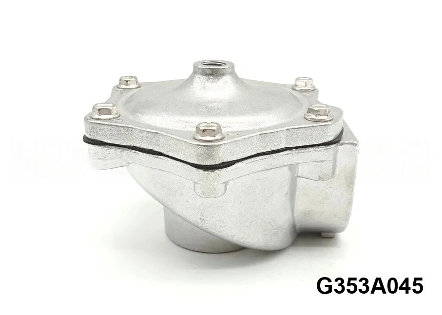 G353A045 Remote Pilot Solenoid Valve