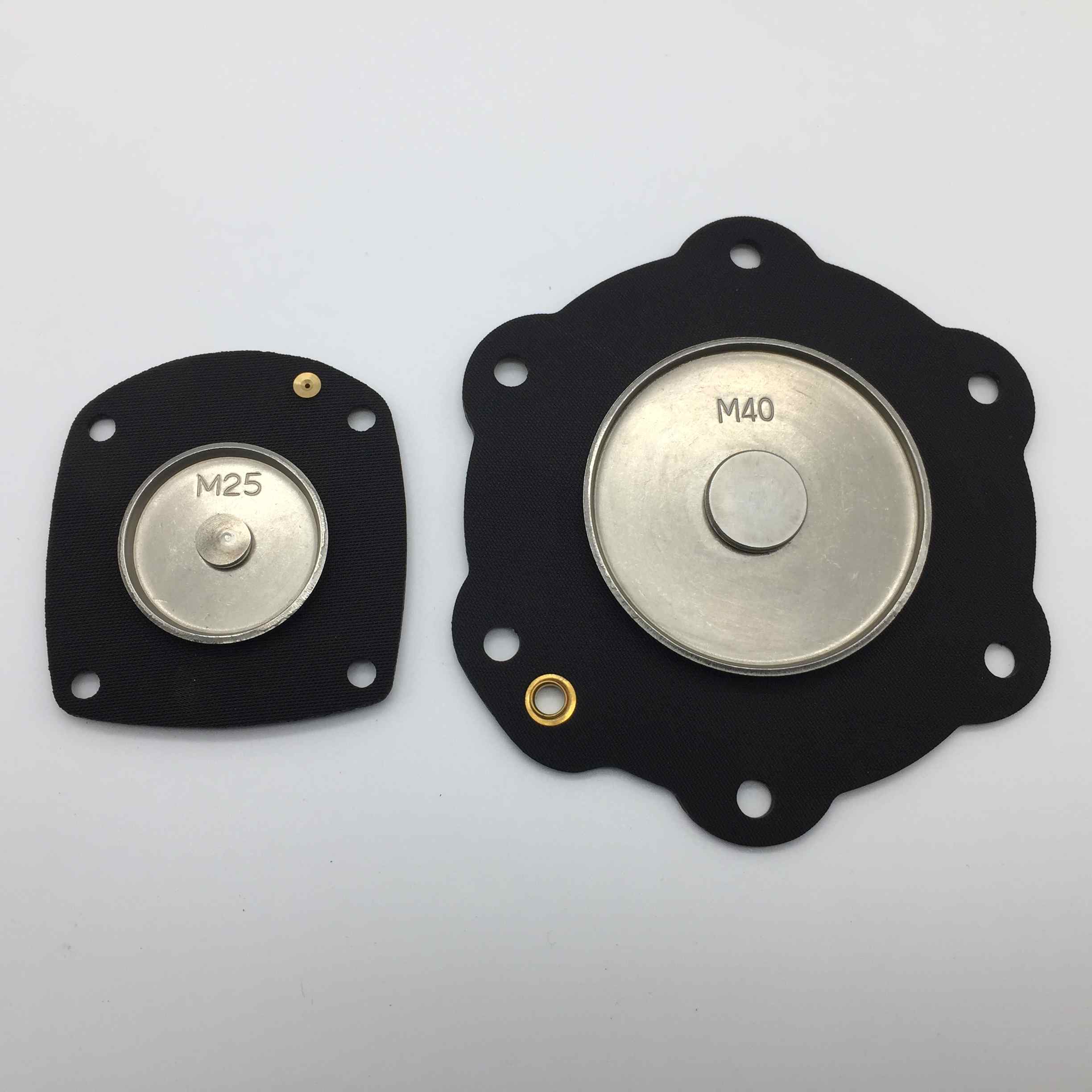 M40 M25 Diaphragm Repair Kit para sa Turbo FM40 FP40 Valve