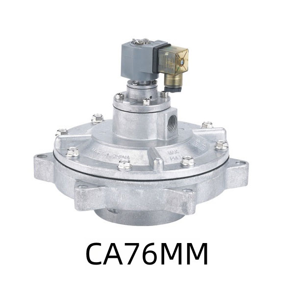 Manifold flat mount valves