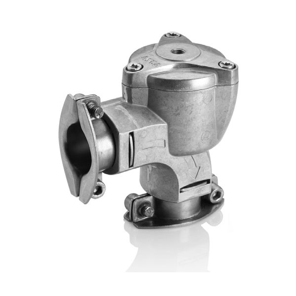 Karaniwang sarado ang Dust Collector Power Integral Pilot Pulse Valve