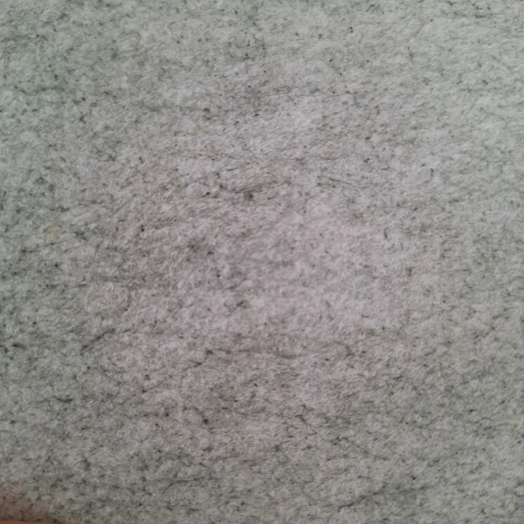 Ang polyester ay pinaghalo ang anti-static na karayom ​​na nadama