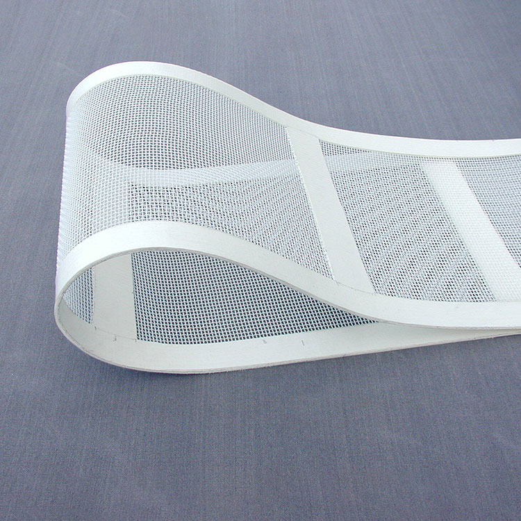 Polyester spiral filter belt