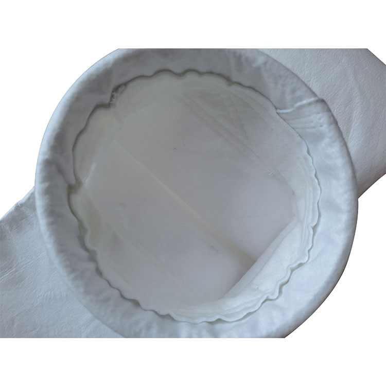 Ang PTFE polyester karayom ​​ay nakaramdam ng mga bag ng filter