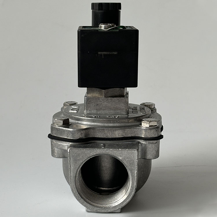 Serye 353 solenoid pilot na pinatatakbo ang diaphragm balbula